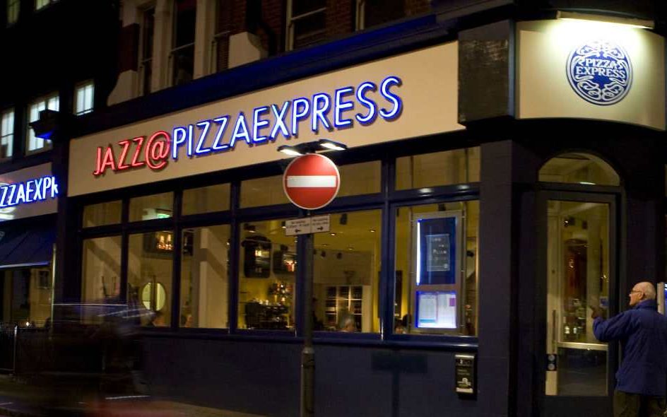 Pizza Express Jazz Club