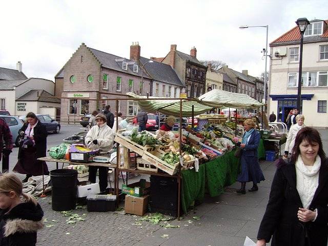 Berwick Street market