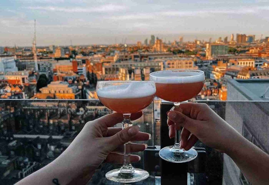 London's Rooftop Bars