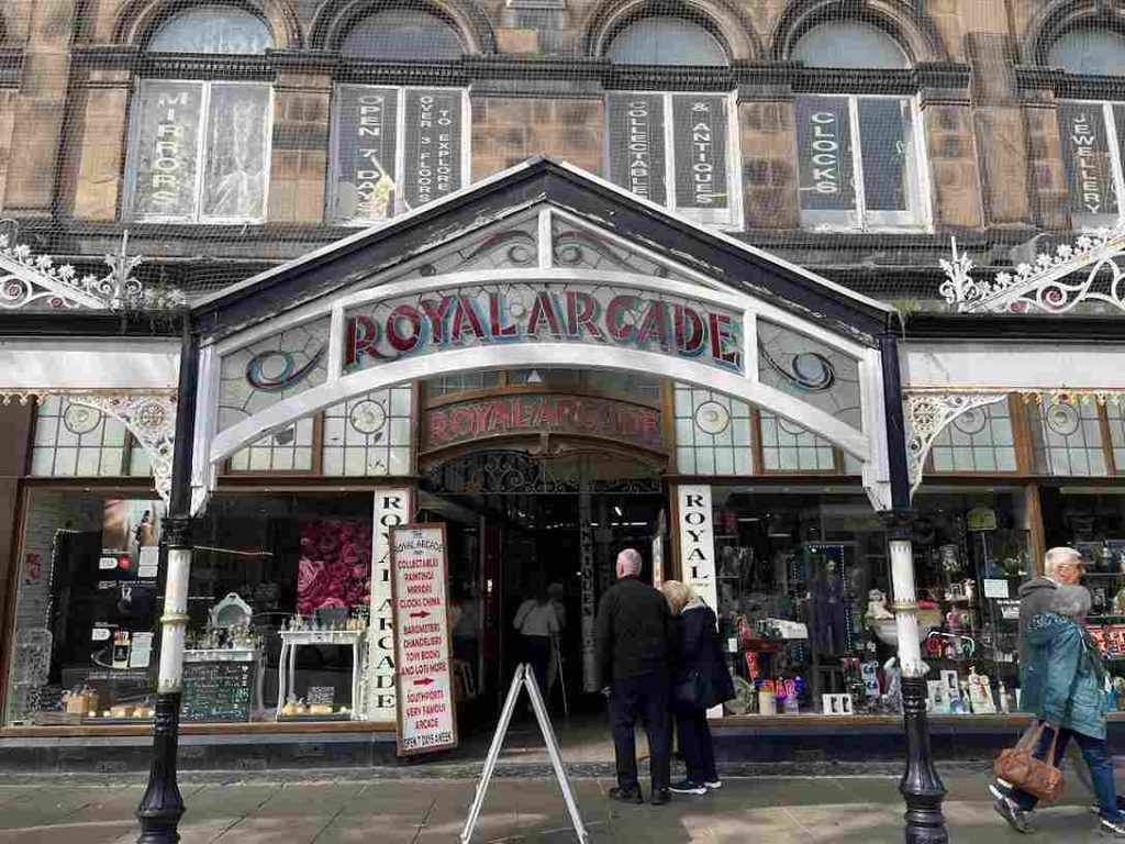 Royal Arcade 
