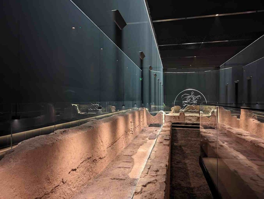 London Mithraeum 