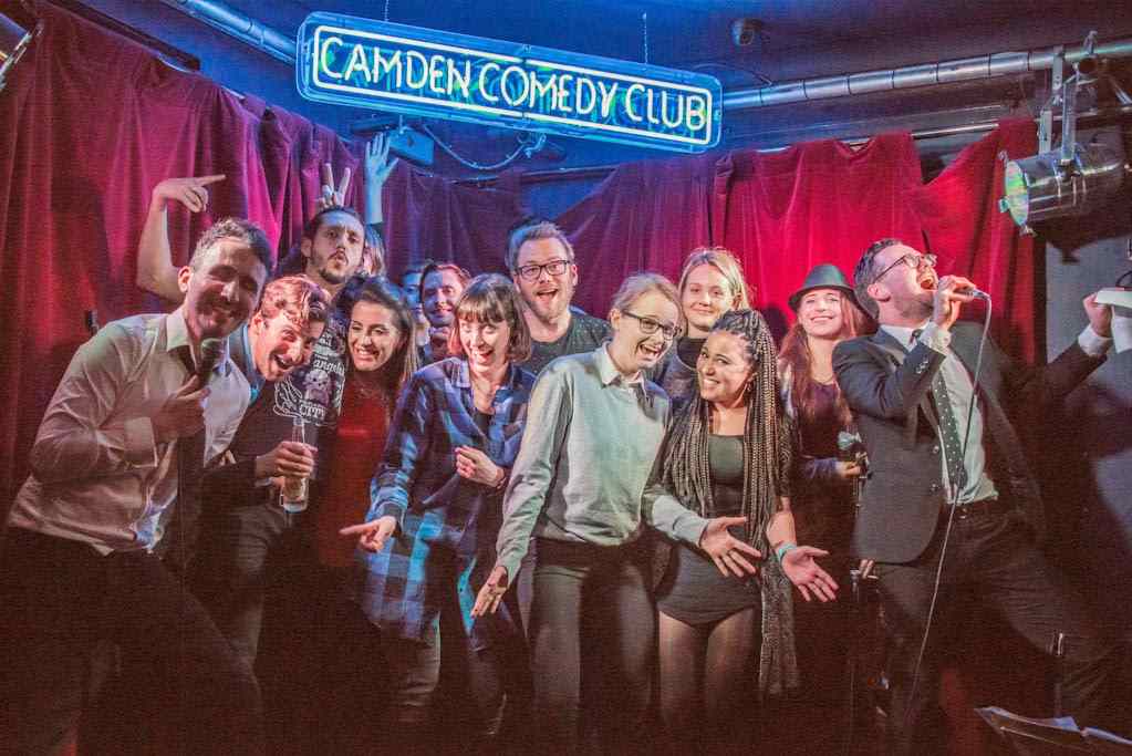 The Camden Comedy Club