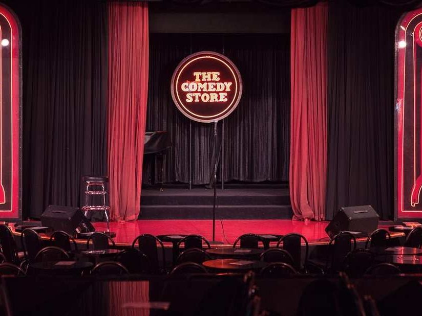 The Comedy Store, West End: