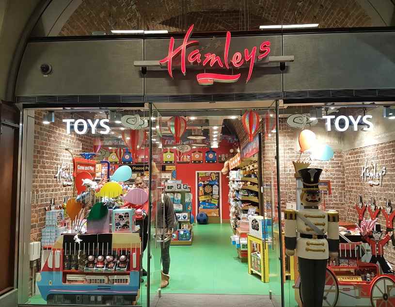 Hamleys Toy Shop