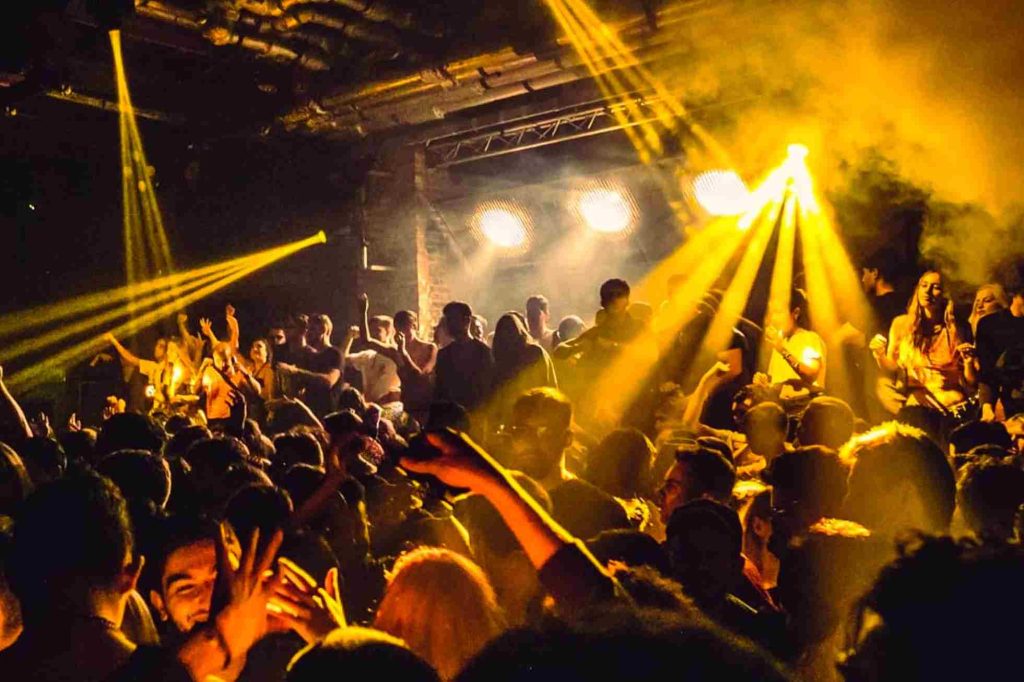Trance Clubs in London