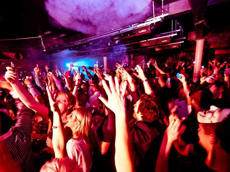 Trance Clubs in London