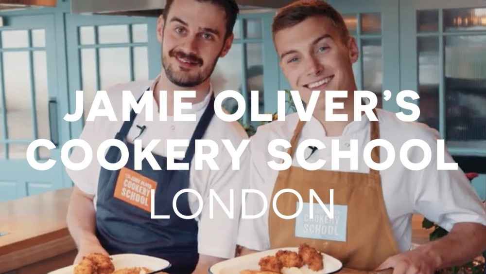 Cookery Classes in London