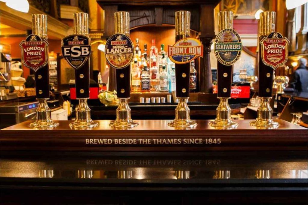 Oldest Pubs in London