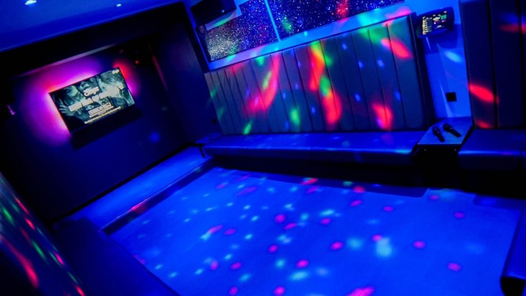 Private Karaoke Rooms in Birmingham