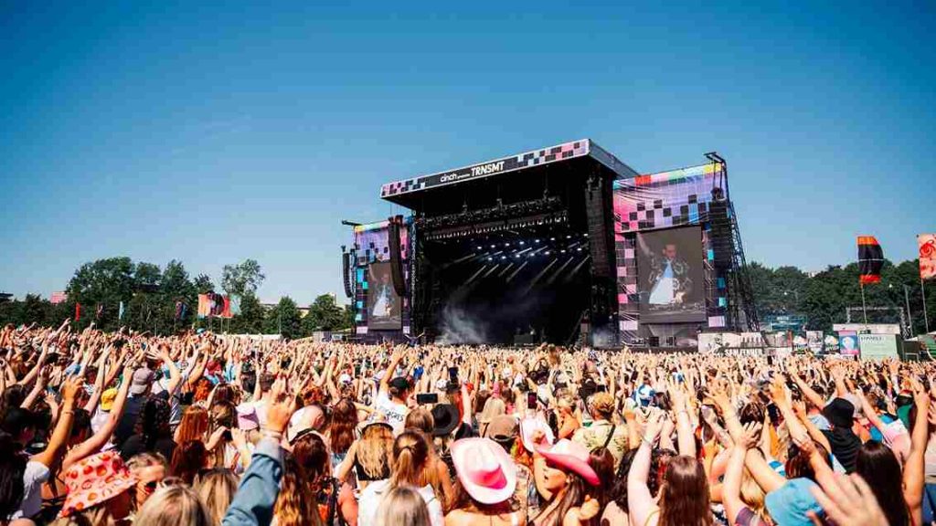 Wireless Festival 2024 Lineup Unveiled