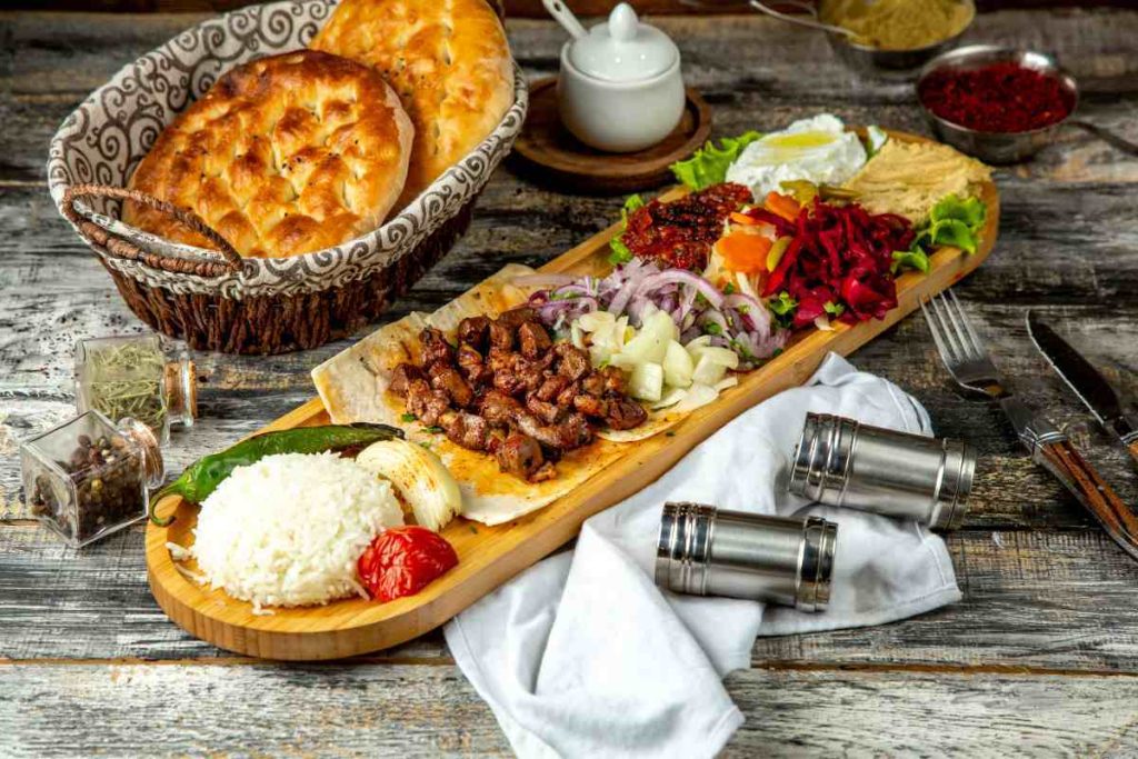 Halal Turkish Restaurants Near London