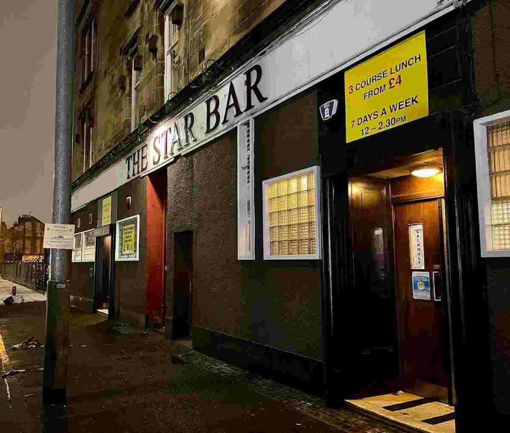 Glasgow’s Star Bar