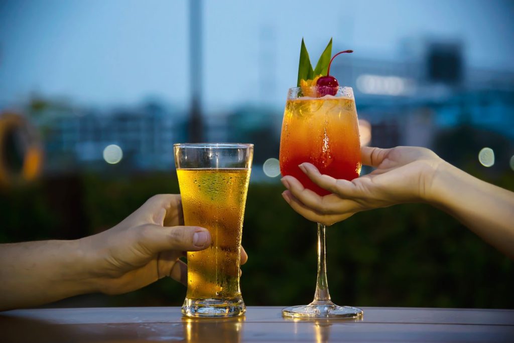 Rooftop Bars in Camden