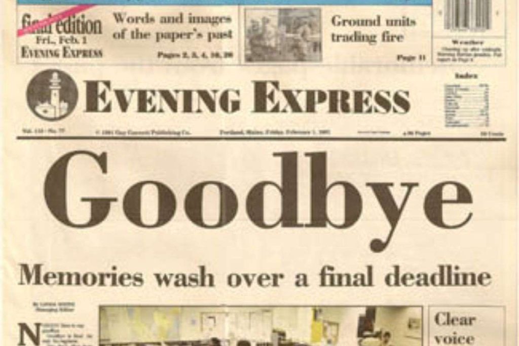 The Evening Express