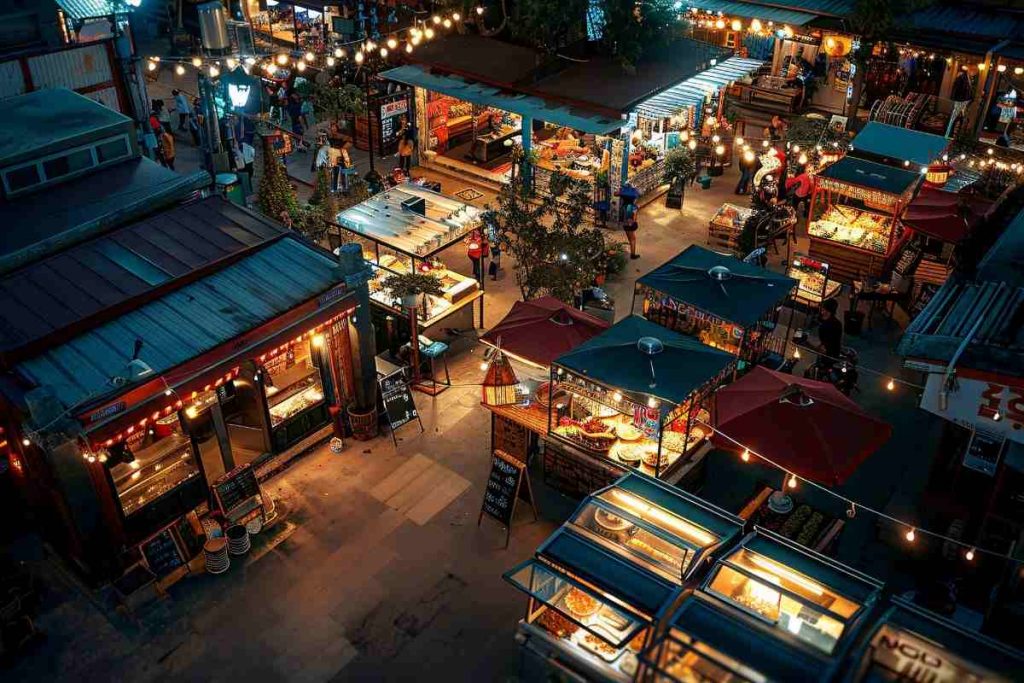 Late-Night Shops London