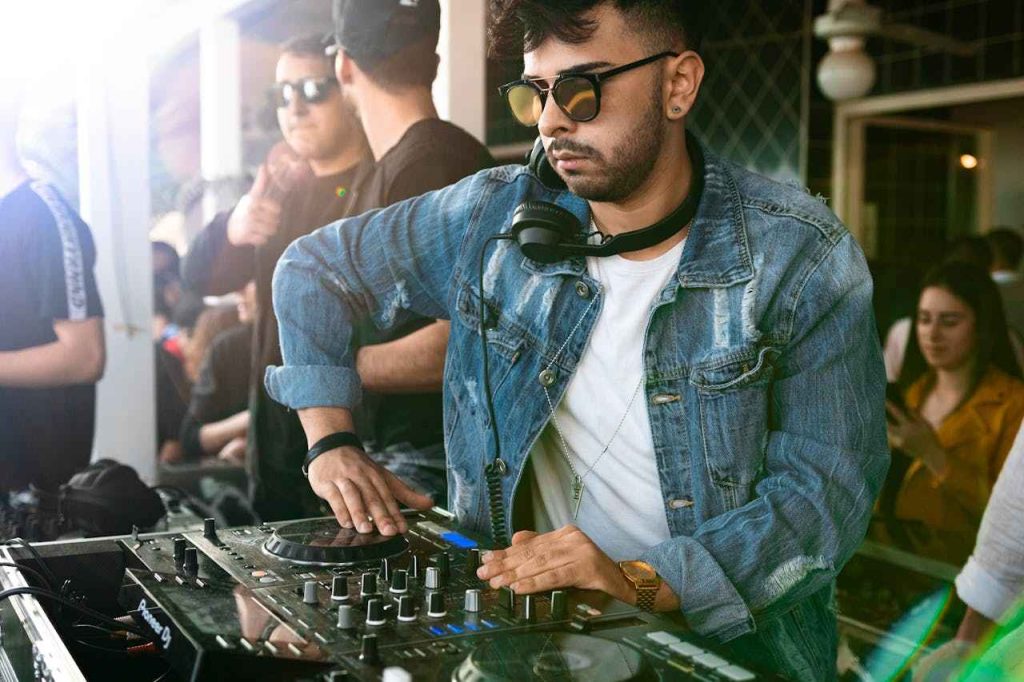 Bollywood DJs in London