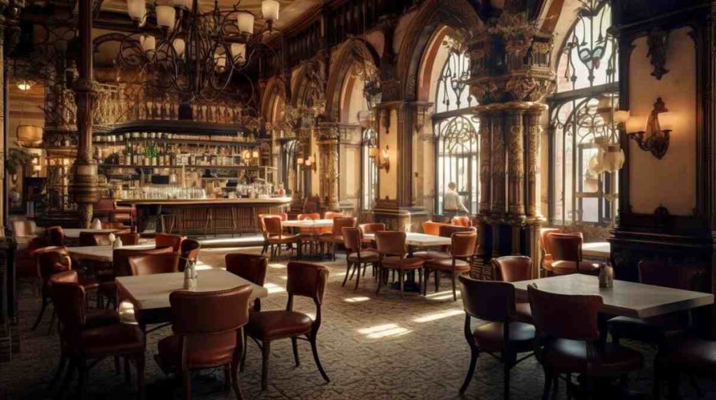 Historic Pubs in London