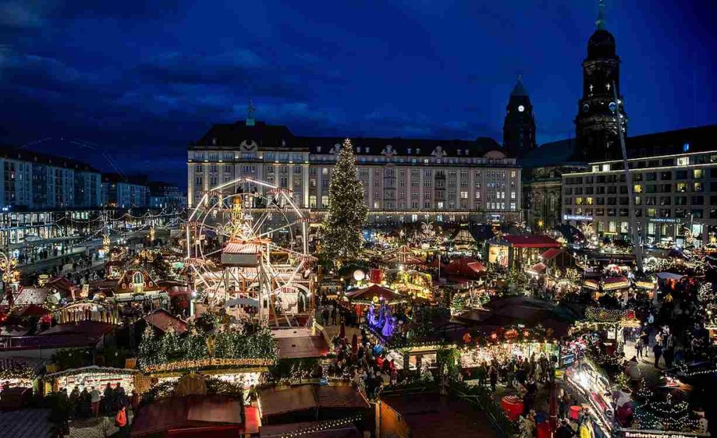 Mayfair Christmas Market