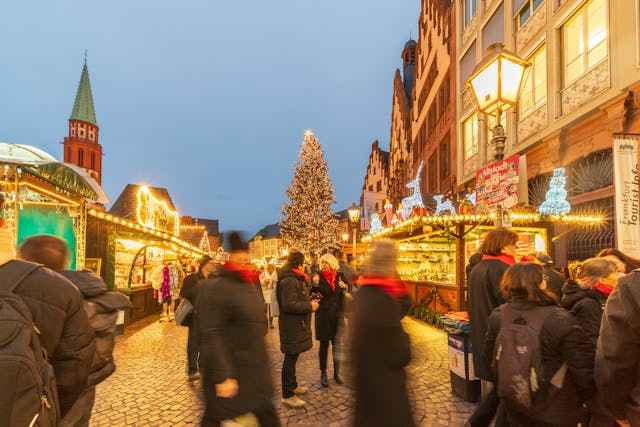 Mayfair Christmas Market