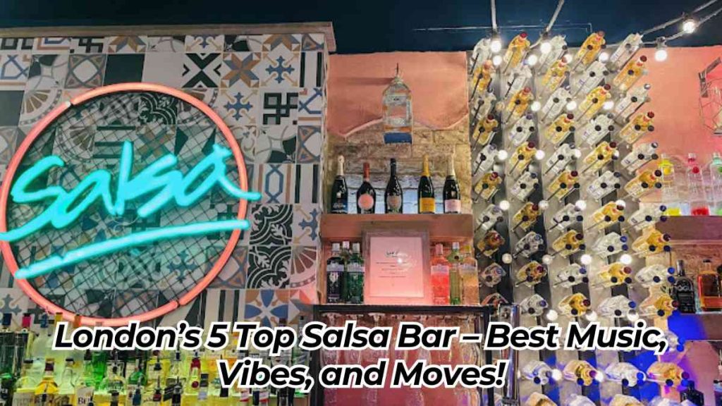 Salsa Bar