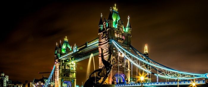 Places to go out in London at Night