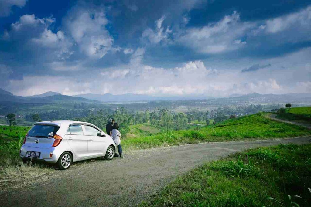 a Long Weekend From London