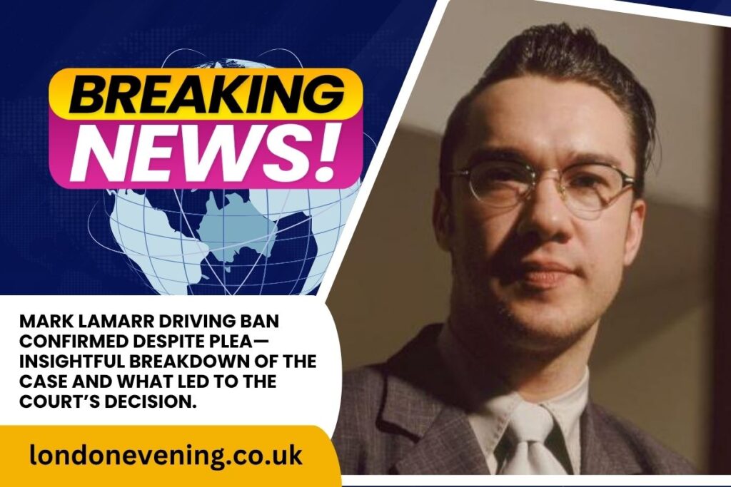 Mark Lamarr