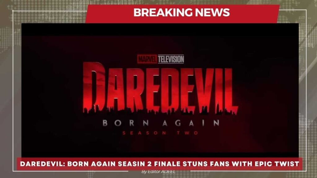 Daredevil Born Again Seasin 2