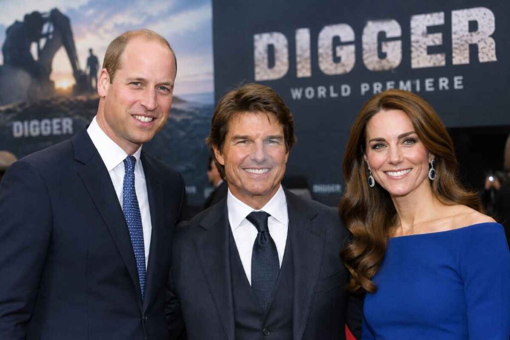 Premiere of Digger